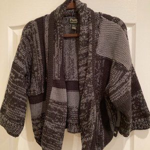 Pure Handknit Sweater